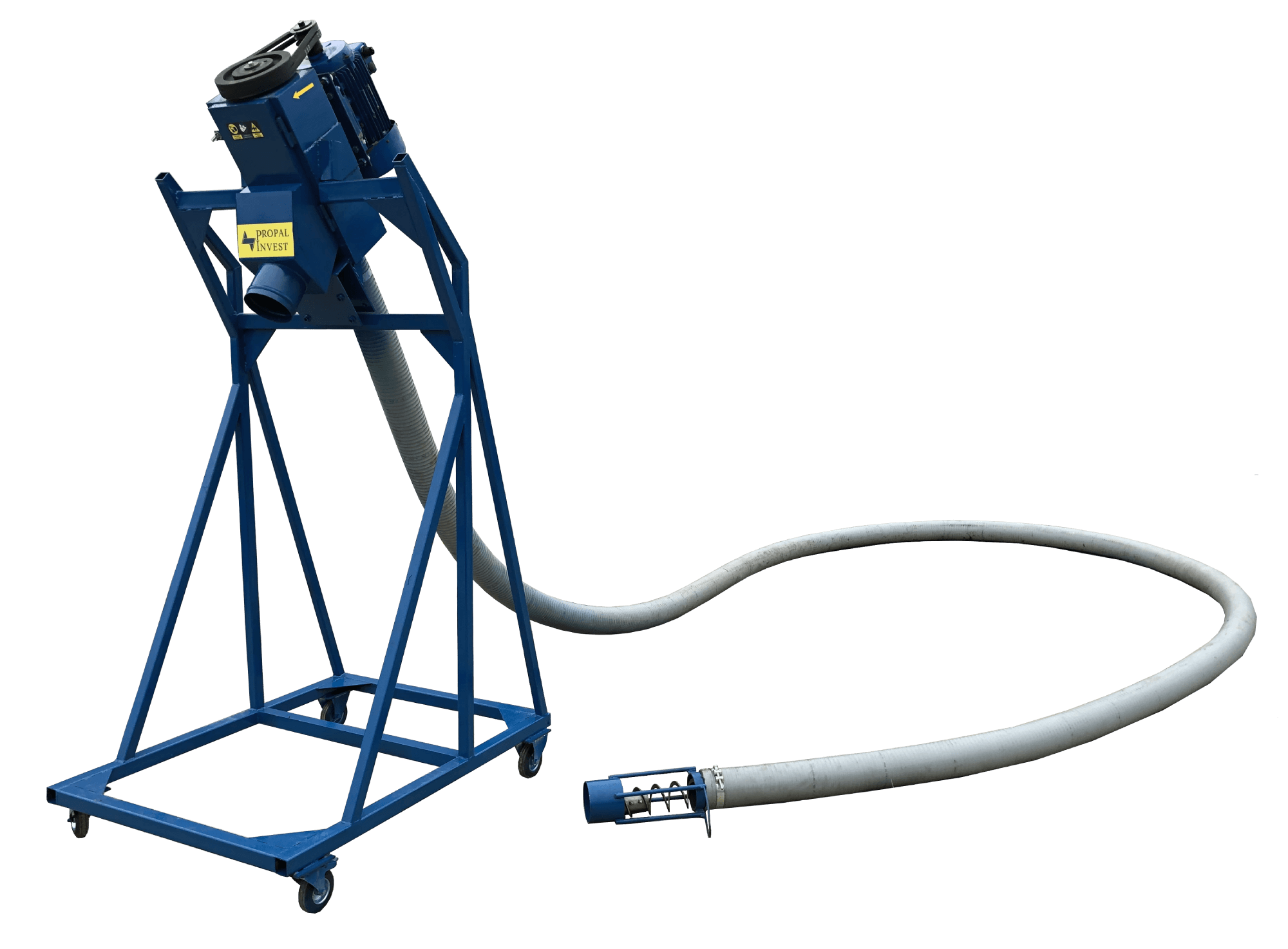 Șnec Flexibil cu Suport Mobil